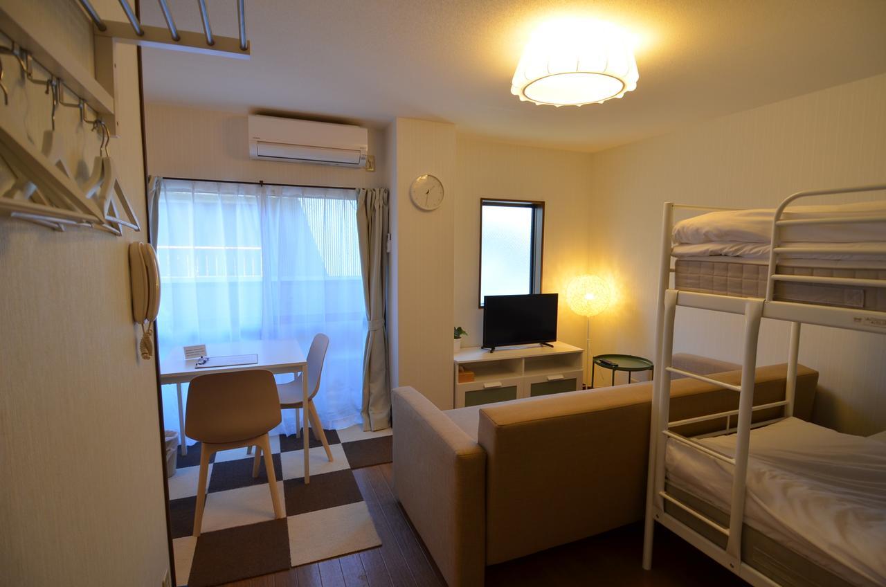 Comfort Cube Phoenix Beppu Buitenkant foto
